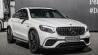 Mercedes-Benz AMG GLC Coupe Exterior photo