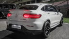 Mercedes-Benz AMG GLC Coupe Exterior photo