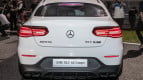 Mercedes-Benz AMG GLC Coupe Exterior photo