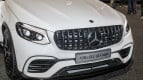 Mercedes-Benz AMG GLC Coupe Exterior photo