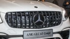 Mercedes-Benz AMG GLC Coupe Exterior photo