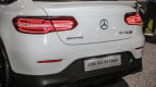 Mercedes-Benz AMG GLC Coupe Exterior photo