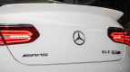 Mercedes-Benz AMG GLC Coupe Exterior photo