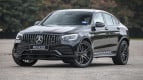 Mercedes-Benz AMG GLC Coupe Exterior photo
