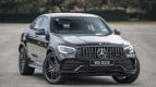 Mercedes-Benz AMG GLC Coupe Exterior photo