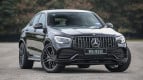 Mercedes-Benz AMG GLC Coupe Exterior photo