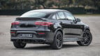 Mercedes-Benz AMG GLC Coupe Exterior photo