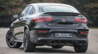 Mercedes-Benz AMG GLC Coupe Exterior photo