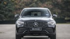 Mercedes-Benz AMG GLC Coupe Exterior photo