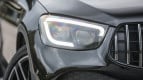 Mercedes-Benz AMG GLC Coupe Exterior photo