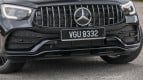 Mercedes-Benz AMG GLC Coupe Exterior photo