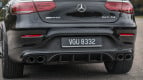 Mercedes-Benz AMG GLC Coupe Exterior photo