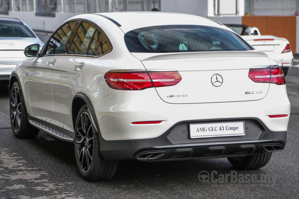 Mercedes-Benz CLS C257 (2018) Exterior