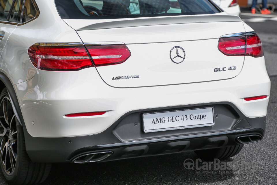 Mercedes-Benz CLS C257 (2018) Exterior