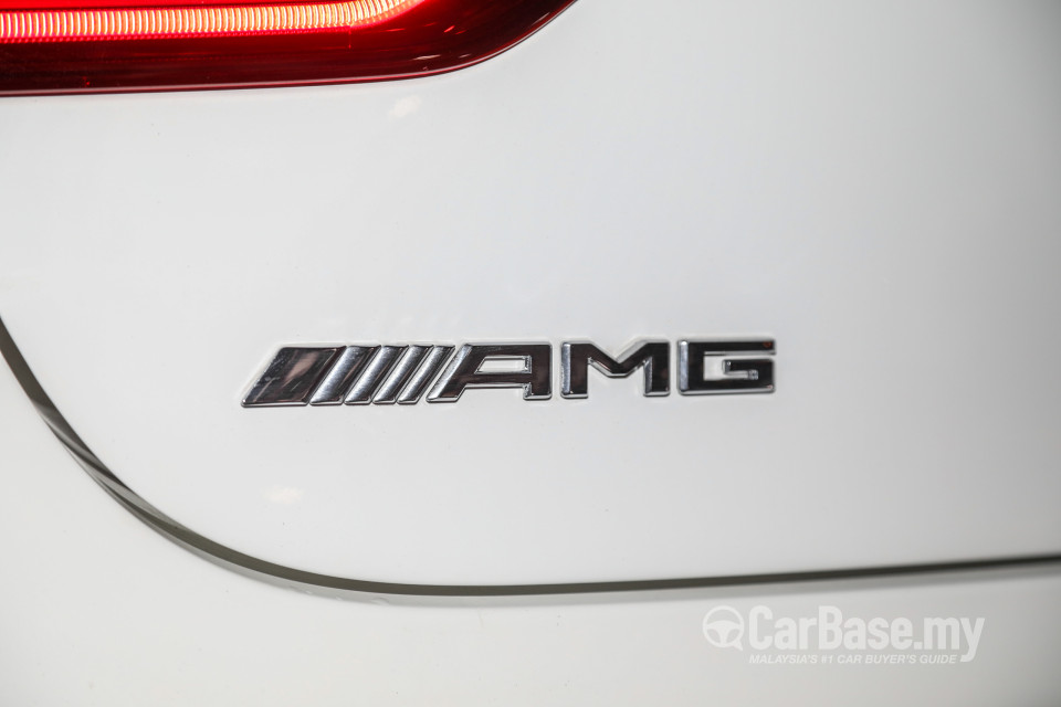Mercedes-Benz AMG GLC Coupe C253 (2017) Exterior