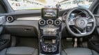 Mercedes-Benz AMG GLC Coupe Interior photo