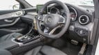 Mercedes-Benz AMG GLC Coupe Interior photo