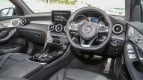 Mercedes-Benz AMG GLC Coupe Interior photo