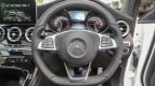 Mercedes-Benz AMG GLC Coupe Interior photo