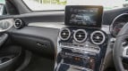 Mercedes-Benz AMG GLC Coupe Interior photo