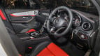 Mercedes-Benz AMG GLC Coupe Interior photo