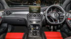 Mercedes-Benz AMG GLC Coupe Interior photo