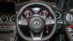 Mercedes-Benz AMG GLC Coupe Interior photo