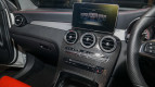 Mercedes-Benz AMG GLC Coupe Interior photo
