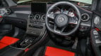 Mercedes-Benz AMG GLC Coupe Interior photo