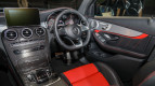 Mercedes-Benz AMG GLC Coupe Interior photo