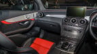Mercedes-Benz AMG GLC Coupe Interior photo