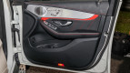 Mercedes-Benz AMG GLC Coupe Interior photo