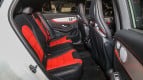 Mercedes-Benz AMG GLC Coupe Interior photo