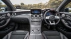 Mercedes-Benz AMG GLC Coupe Interior photo