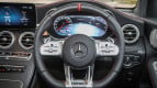 Mercedes-Benz AMG GLC Coupe Interior photo
