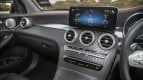 Mercedes-Benz AMG GLC Coupe Interior photo