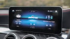 Mercedes-Benz AMG GLC Coupe Interior photo