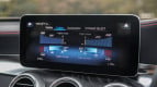 Mercedes-Benz AMG GLC Coupe Interior photo