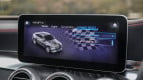 Mercedes-Benz AMG GLC Coupe Interior photo