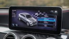 Mercedes-Benz AMG GLC Coupe Interior photo
