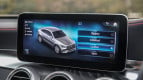 Mercedes-Benz AMG GLC Coupe Interior photo