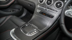 Mercedes-Benz AMG GLC Coupe Interior photo
