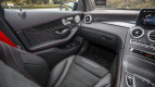 Mercedes-Benz AMG GLC Coupe Interior photo