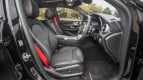 Mercedes-Benz AMG GLC Coupe Interior photo