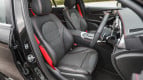 Mercedes-Benz AMG GLC Coupe Interior photo