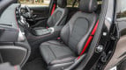 Mercedes-Benz AMG GLC Coupe Interior photo