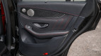 Mercedes-Benz AMG GLC Coupe Interior photo