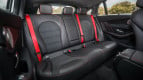 Mercedes-Benz AMG GLC Coupe Interior photo