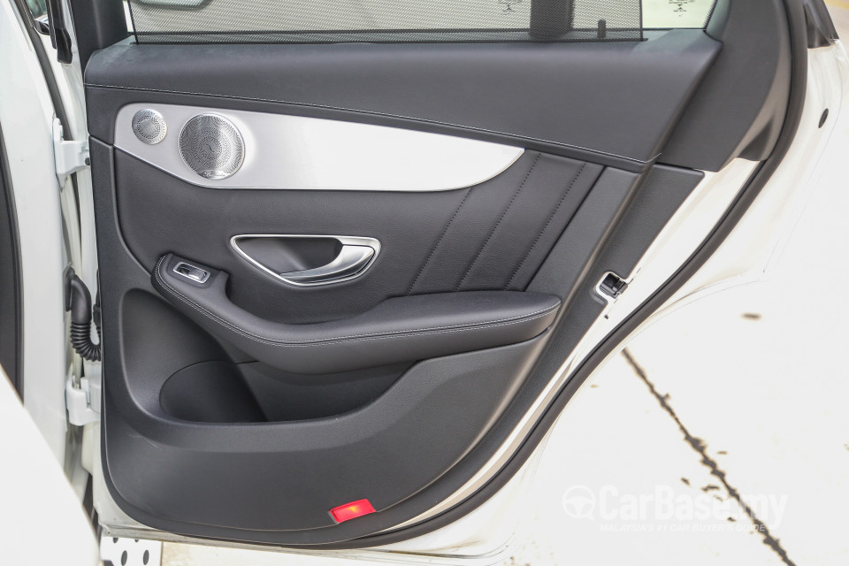 Mercedes-Benz AMG GLC Coupe C253 (2017) Interior