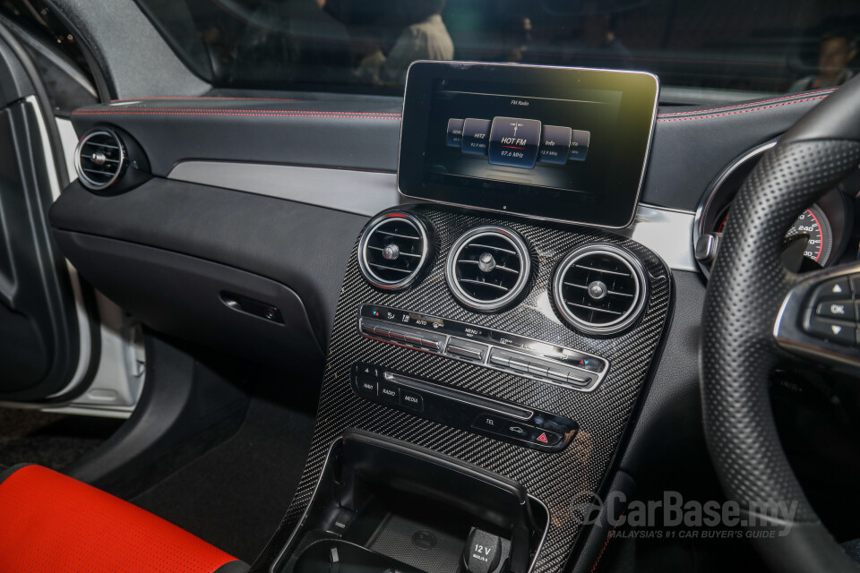 Ford Ranger T6 Facelift 2 (2018) Interior